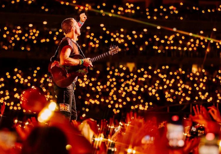 Muncul Lagi Penipuan Tiket Coldplay Selain Ghisca Debora, Kerugian Capai 1 Milyar Lebih