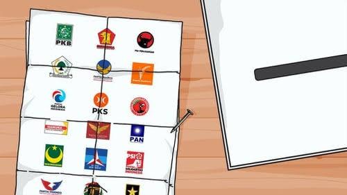 Ada Eks Kepala Dinas hingga Sekda, Berikut Daftar Lengkap Caleg DPRD Lingga Dapil 3
