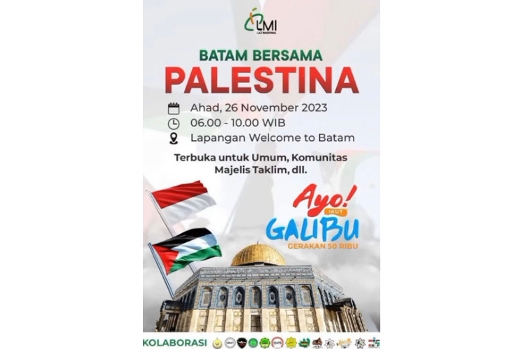Batam Bakal Gelar 