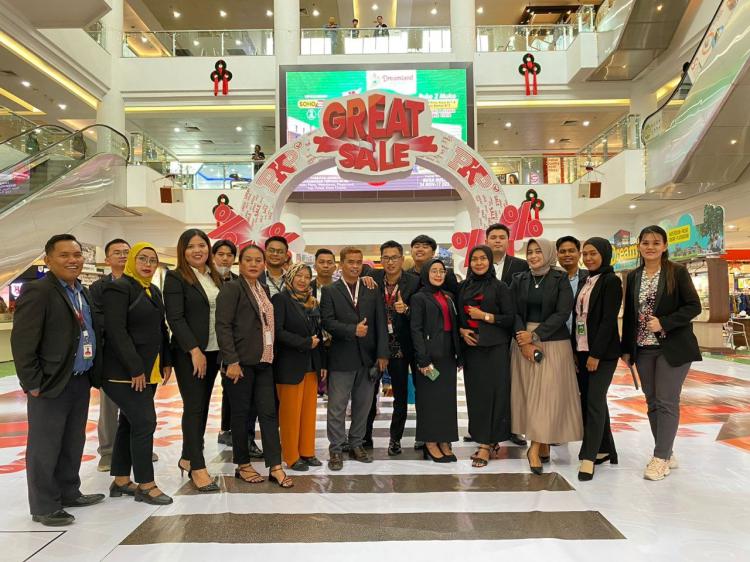 Diskon Besar-Besaran, PKP GREAT SALE Tahun Baru, Rumah Baru