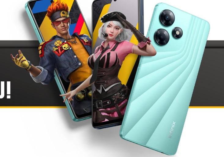 Infinix Raih Posisi Ke-3 di Pasar Ponsel Indonesia, Catat Daftar Produk Barunya!