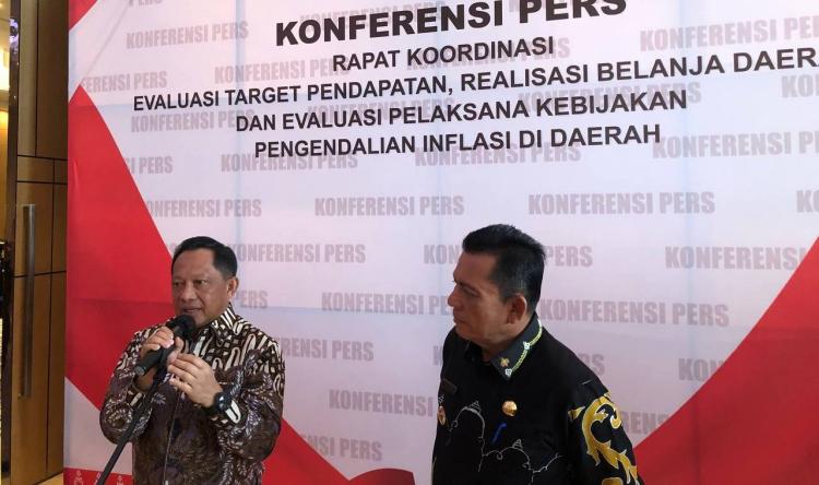 Kepri Selesaikan Naskah Perjanjian Hibah Pertama untuk Pilkada 2024