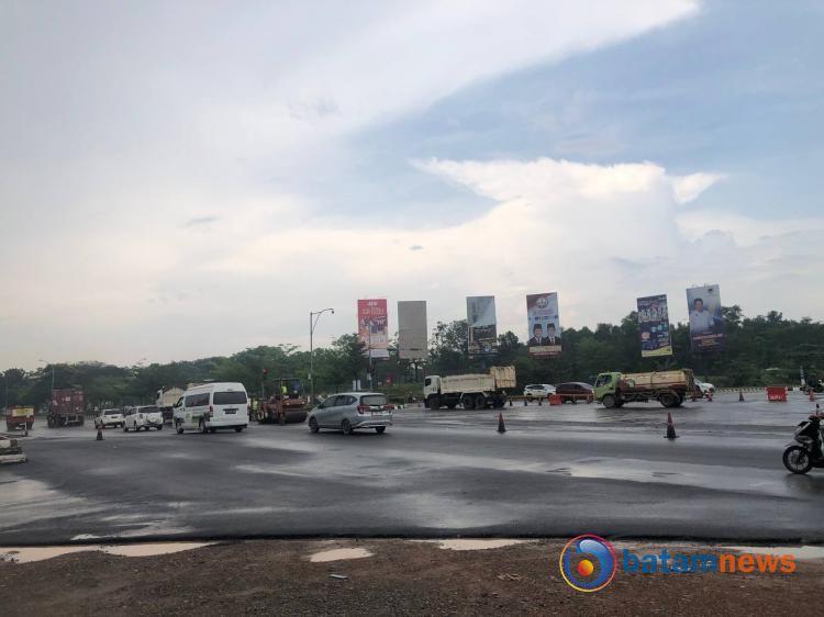 Prakiraan Cuaca Kota Batam Jumat 24 November: Hujan Ringan Siang Hari, Berawan Menjelang Malam