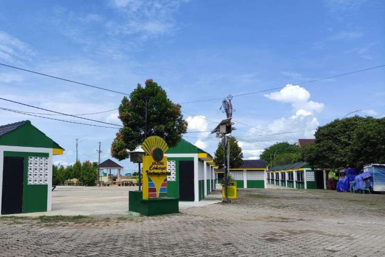 Tanjungpinang Dalam Jepitan Cuaca Ekstrem Hari Ini, Hujan Petir Hingga Ringan Seharian