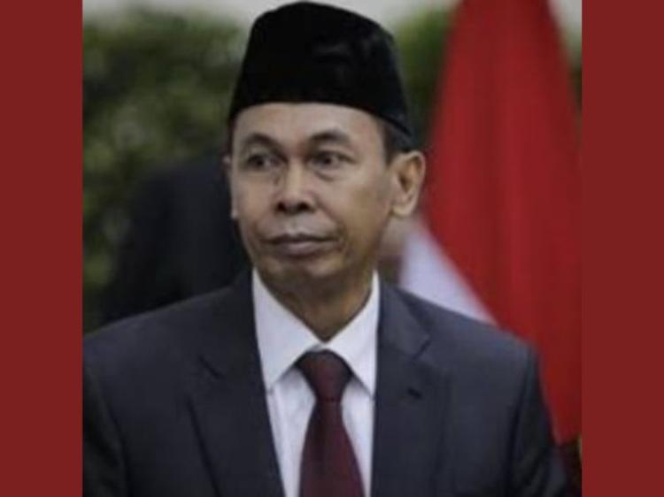 Mantan Hakim Pengkritik Firli, Diangkat Jokowi Jadi Ketua KPK Sementera
