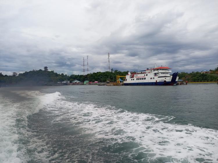 Persiapan Natal 2023 dan Tahun Baru 2024, KSOP Tanjungpinang Jalankan Perintah SE Ditjen 