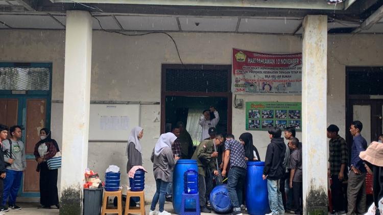 PKBM Melati di Karimun Dibekali Pelatihan Pengelolaan Sampah Biar Lebih Bermanfaat