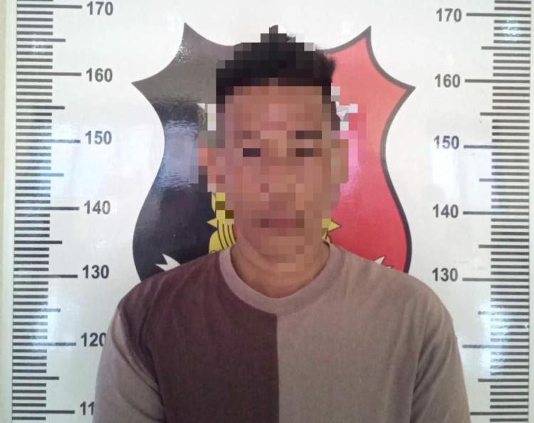 Tinggal Serumah, Pria di Batam Gasak Uang Rp 100 Juta Milik Saudara Sendiri