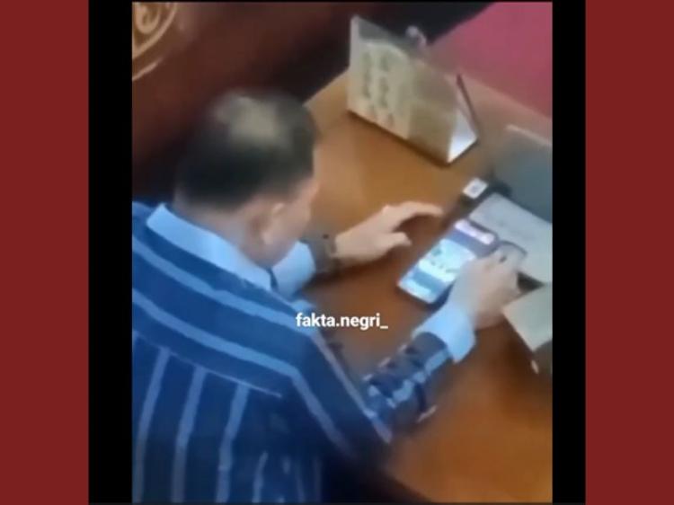 Video Main Game Online CC Beredar, Anggota DPRD Batam Sebut Tidak Mengenal Judi Slot