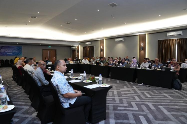 Bahas Pengelolaan Kawasan Strategis Nasional, Kemenko Perekonomian Apresiasi Peran Strategis BP Batam