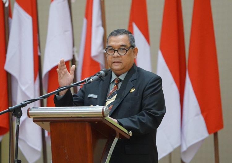 Besok Edy Natar Akan Dilantik Jokowi Sebagai Gubernur Riau di Istana Negara 