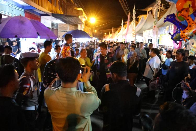 Kijang Kota Tua Festival Sajikan Keberagaman Budaya Menyicipi Kuliner Nusantara 