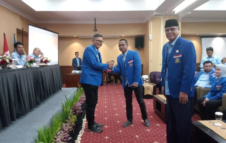 Eko Prihananto Pimpin DPD HNSI Kepri 2023-2028, Komitmen Atasi Isu Nelayan