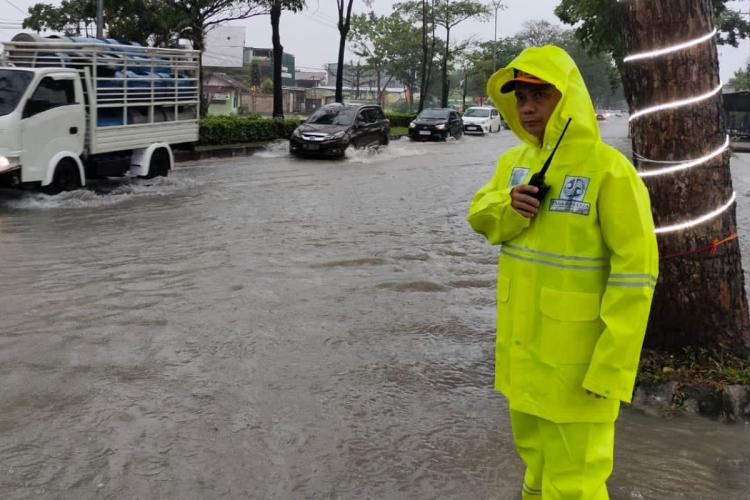 Pekanbaru Siapkan Rp5 Miliar untuk Penanggulangan Banjir di 2024