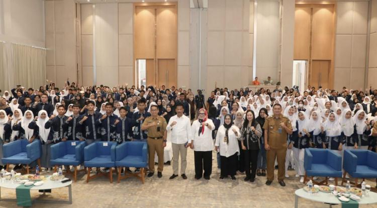 Rudi: Generasi Muda Harus Punya Perencanaan yang Matang 