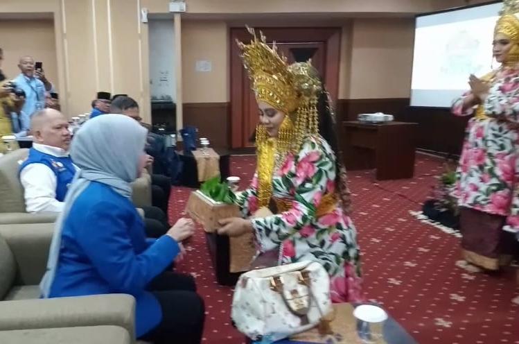 Sekjen DPP HNSI Buka Musdalub DPD HNSI Kepri di Tanjungpinang