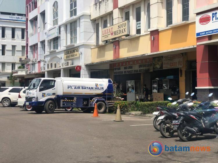 Air Batam Hilir Pastikan Layanan Mobil Tangki ABH Gratis, Berikut Cara Mendapatkannya