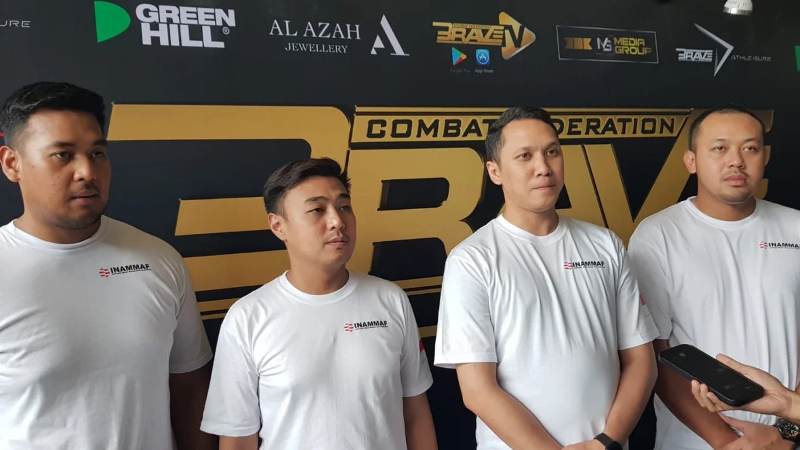 Atlet MMA Kini Resmi Menjadi Badan Olahraga Baru...