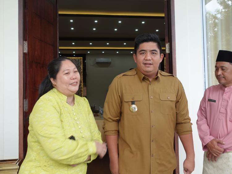 Beasiswa Mahasiswa Bintan dari Rp400 Juta naik Rp1 Miliar pada Tahun Depan