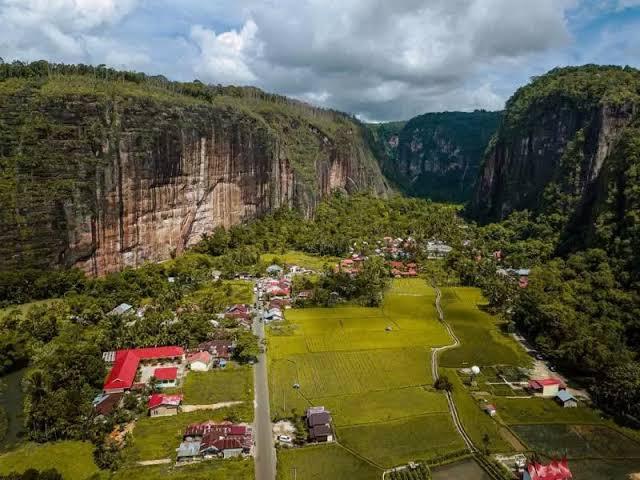 Lembah Harau, Pesona 