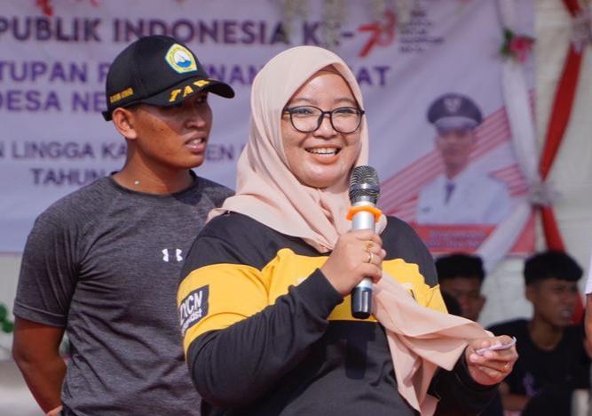 Mengenal Lebih Dekat Maya Sari, Politisi Perempuan NasDem Menuju Kursi DPRD Lingga 2024
