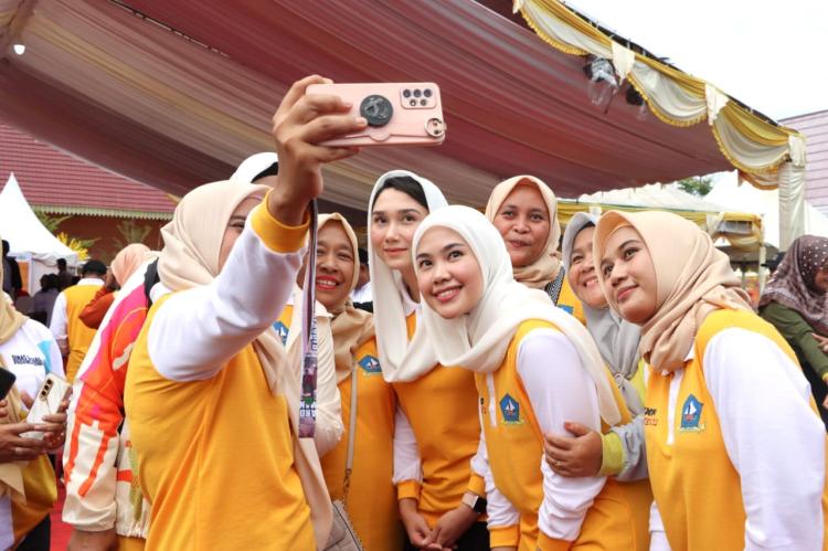 Expo Bintan Sejahtera dan Temu Karya Desa Meriahkan Hari Jadi Ke-75 Kabupaten Bintan