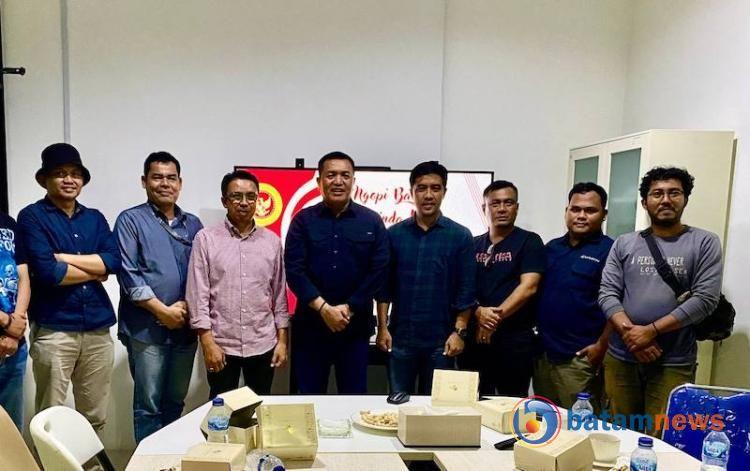 Hadapi Pemilu 2024 di Kepri, Kabinda: BIN Kepri Netral, Media Harus Jaga Independensi