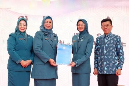 Ketua PKK Kota Tanjungpinang: Status IG Tersebut untuk Keluarga, Penjelasannya Soal Mantan Wako