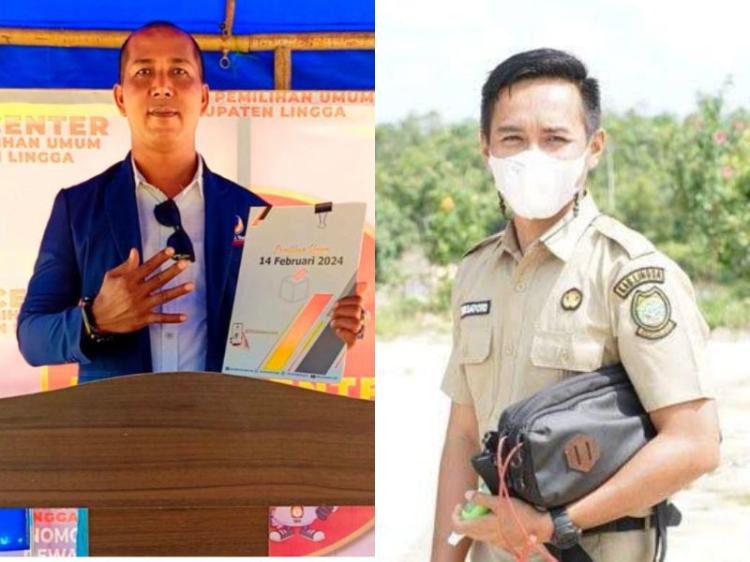 Mantan Ajudan Bupati Lingga dan Kabag Prokopim Dua Kali Mangkir jadi Saksi Kasus Korupsi BBM Bersubsidi