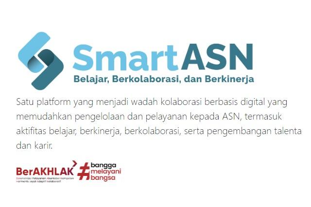 Jokowi Buat Platform Media Sosial Khusus ASN Dinamakan SmartASN, Mirip Tiktok dan Instagram 