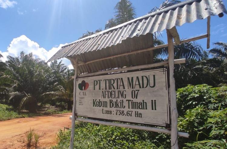 Kajati Kepri Lidik Lahan Sawit PT. Tirta Madu, Sejumlah Pejabat Bintan di Periksa
