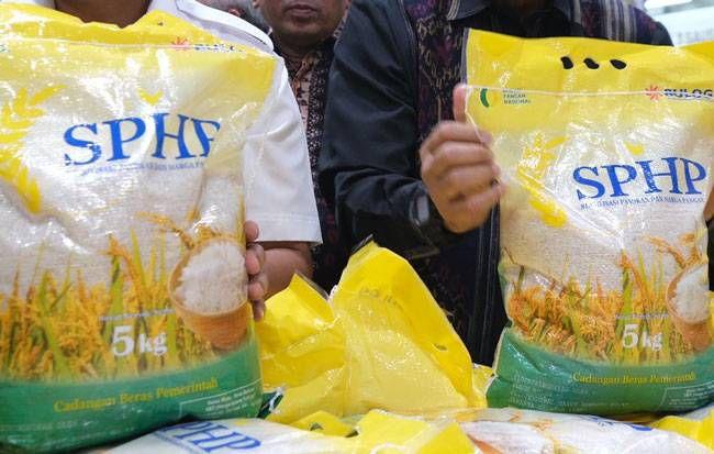 Pedagang Bandel Jual Beras SPHP di Atas Rp 57.500 Per 5 Kg, Siap-siap Kena Sanksi
