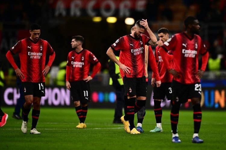 Tiket 16 Besar Liga Champions Hampir Lengkap: PSG, AC Milan, MU hingga Porto Rebutan