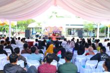 Job Fair 2023 di SMKN 1 Bintan Utara Buka 350 Lowongan Kerja