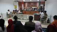 Sidang Praperadilan 30 Warga Rempang di PN Batam Dimulai, Kuasa Hukum Kecewa