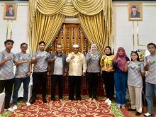 Tiga Atlet Gulat Karimun Wakili Kepri Berlaga di Pra PON 2023