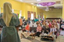 Upaya Deteksi Dini Kanker Serviks dengan Program Kamis IVA di Bintan