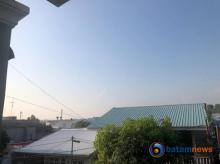 Cuaca Batam Hari Ini: 3 November Berawan Sebagian Hari, Suhu Mencapai 33Â°C