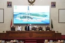 DPRD Batam Gelar Rapat Paripurna Bahas Propemperda 2024