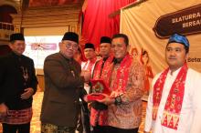  Jalinan Budaya dan Kolaborasi: Silaturahmi Penuh Makna Gubernur Kepri dengan Warga Betawi Kepulauan Riau