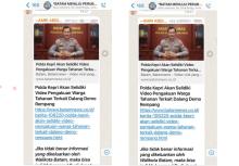Polda Kepri Respons Soal Narasi Wako Rudi Bisa Terjerat Sebar Hoaks Gegara Video Dalang Demo Rempang