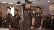 Priyambudi Resmi Jabat Kepala Kejaksaan Negeri Karimun Gantikan Firdaus