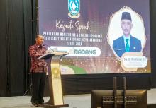  SIBADANG Resmi Diluncurkan, Kepri Siap Membangun Kesehatan Dari Tingkat Dasar