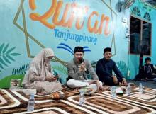 Koh Dennis di Tanjungpinang Galang Donasi untuk Palestina Tembus Puluhan Juta