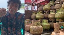 Legislator Zai Zulfikar Minta Pemda Tegas, Gas Elpiji 3 Kg di Karimun Sering Kosong