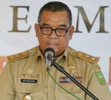 Edy Natar Nasution Gantikan Syamsuar sebagai Plt Gubernur Riau
