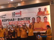 Hanura Batam Gelar Bimtek untuk Pemilu 2024, Persiapkan Strategi Matang Menuju Kemenangan