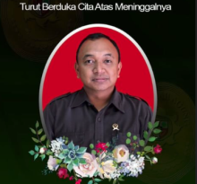 Pengadilan Negeri Batam Berduka Atas Meninggalnya Hakim Nanang Herjunanto