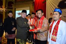 Pengurus Majelis Kaum Betawi Kepri Resmi Dikukuhkan