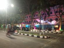 Prakiraan Cuaca di Tanjungpinang Senin 6 November 2023, Hujan Ringan Siang hingga PetangÂ 